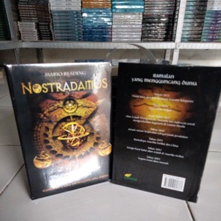 Novel Nostradamus
