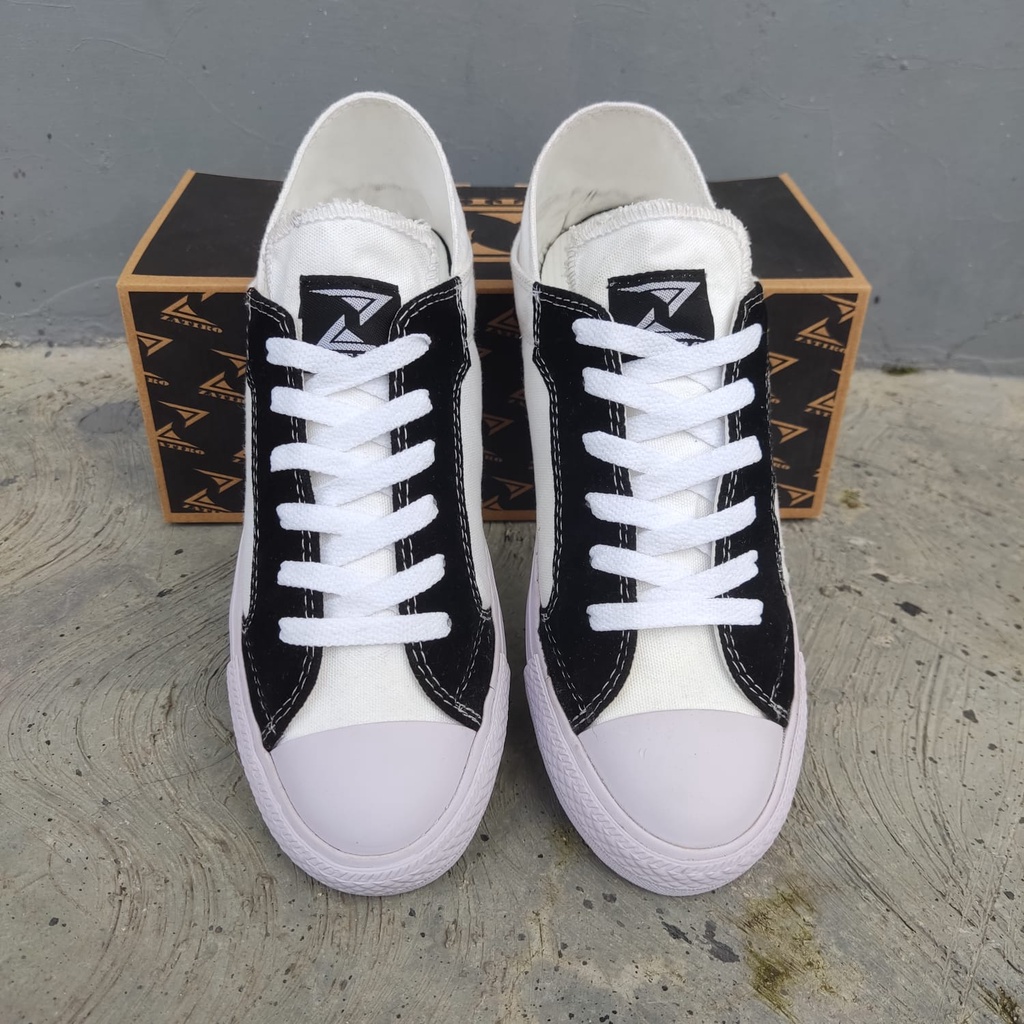 NEW Sneakers Wanita Pria Dewasa Sepatu Kasual Kanvas Fashion Style Sepatu Sekolah Cewek Cowok Gaul Gaya Korea Model Kekinian Popular Milenial