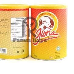 

☂ Abon Sapi Gloria Kaleng 250gr ♦