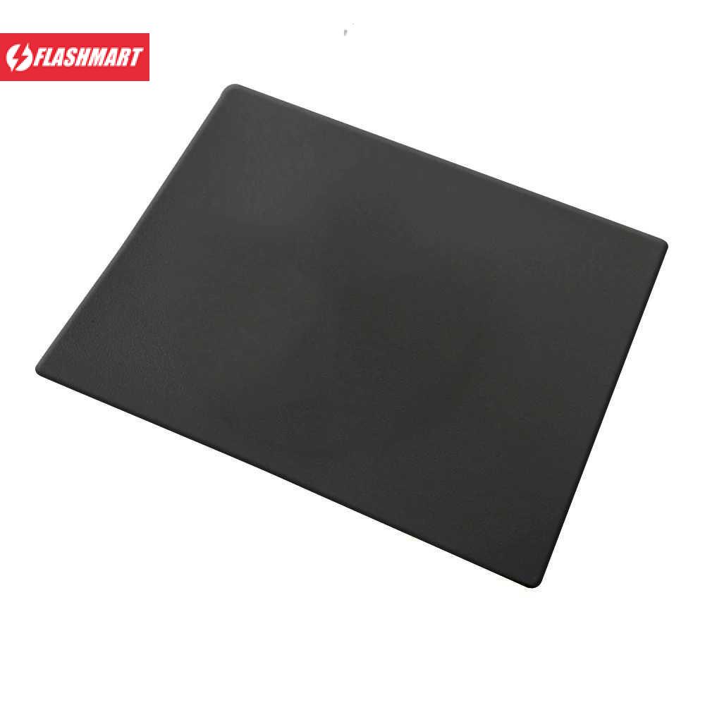 Flashmart Alas Mouse Simple Gaming Mouse Pad PU Leather - F26