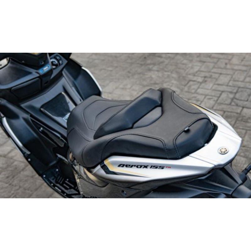 Kulit Jok Aerox 155 Mbtech Original