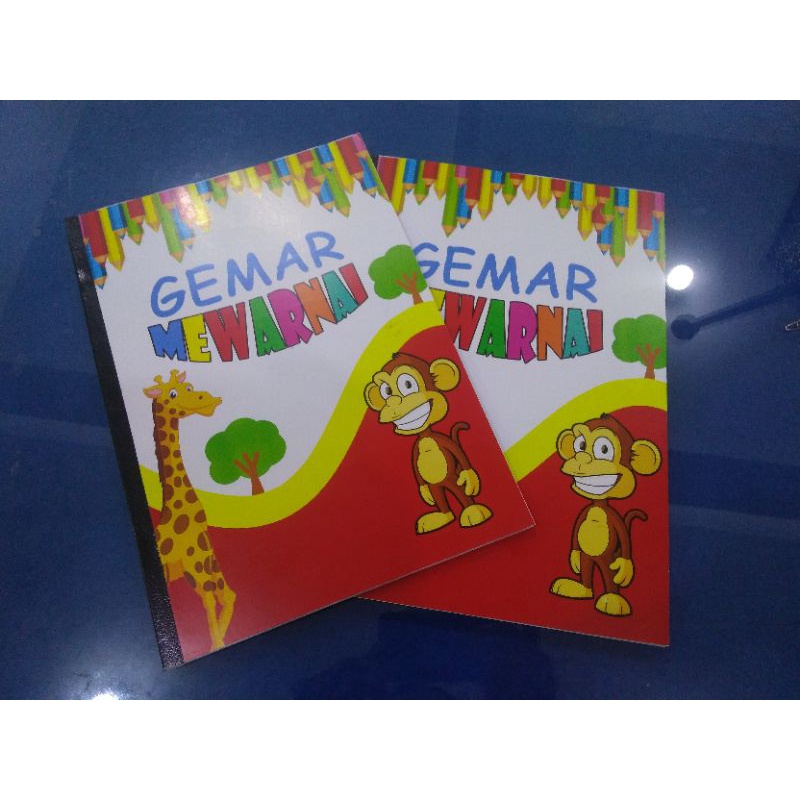 

cover warna & jilid