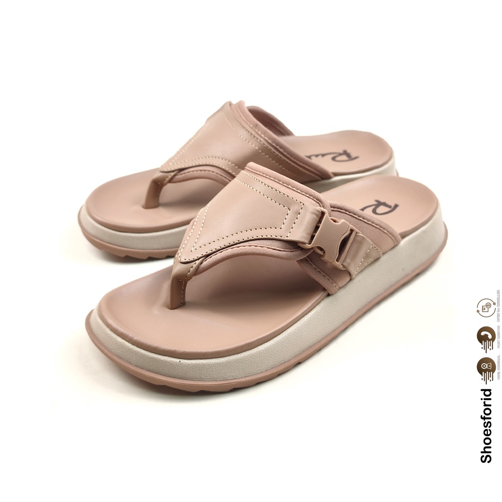 SFH SANDAL JAPIT CASUAL PREMIUM  WANITA RULLIEF FBS 675 //RULLIEF FKS 791// SENDAL JEPIT FASHION CEWEK