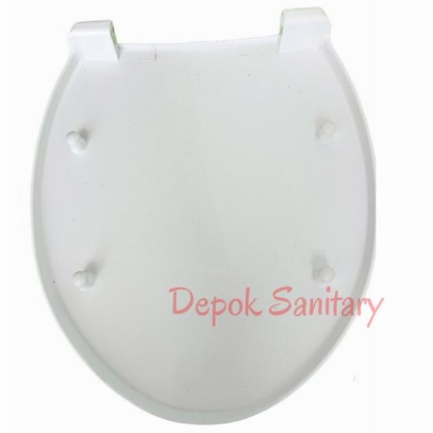 Cover Closet Model Toto/ Tutup Kloset Model Toto/ Cover Closet