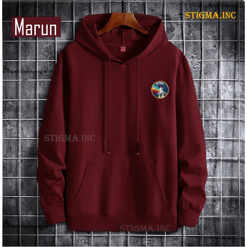 Sweater Hoodie Pria/Wanita TERLARIS STIGMA.INC Original Premium Distro[BISA COD]