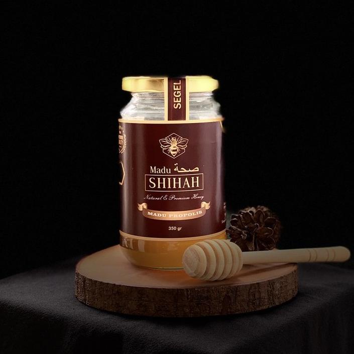 

❅ Shihah Propolis / Propolis / Asli / Murni ☟
