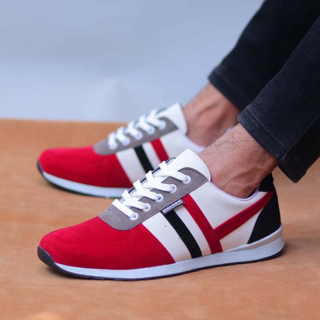 SEPATU KASUAL CASUAL PRIA KANVAS PREMIUM WANITA / SEPATU SEKOLAH OLAHRGA OUTDOOR PRIA WANITA FASION TRANDY