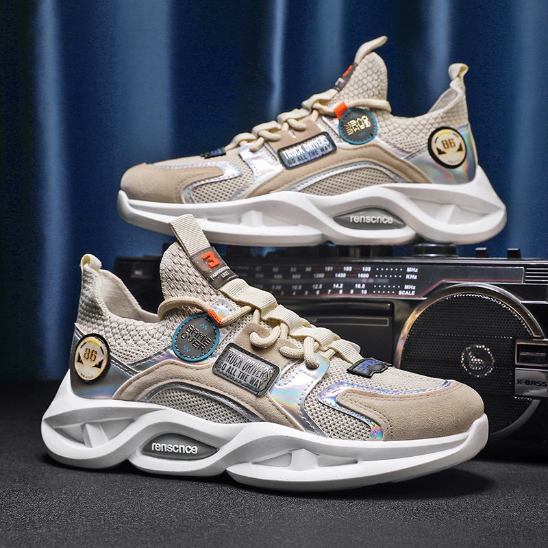 Sepatu Pria Sneakers Import - 112501 - Sepatu Kasual dan Olahraga Best Seller High Performace