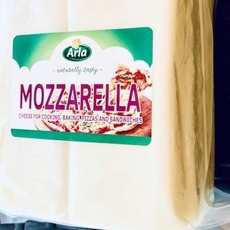 

◙ Keju Mozzarella Arla 500g Topping Pizza ✶