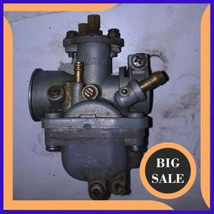 last stok karburator yamaha v50 v75 v80 superdeluxe robot ori 140ZZ3