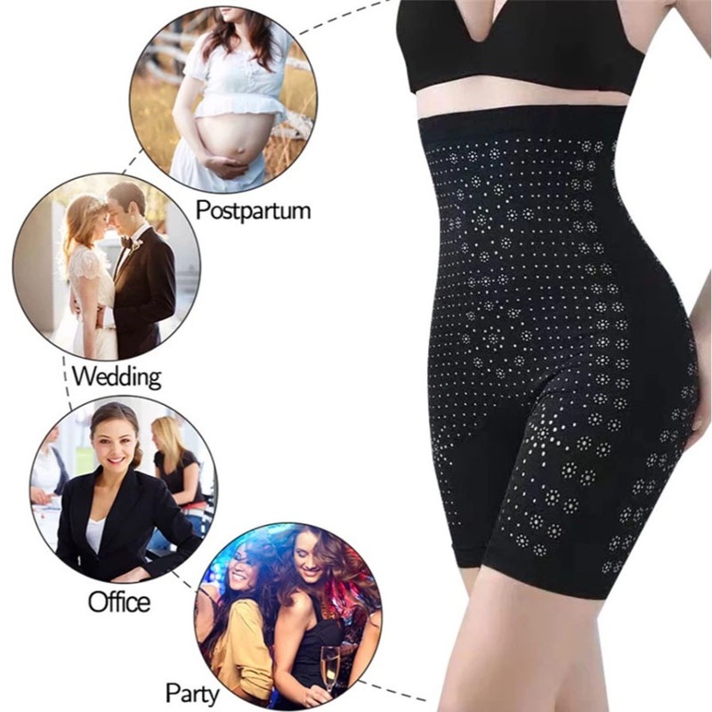 Korset Celana Pelangsing Tubuh / Korset Pembakar Lemak