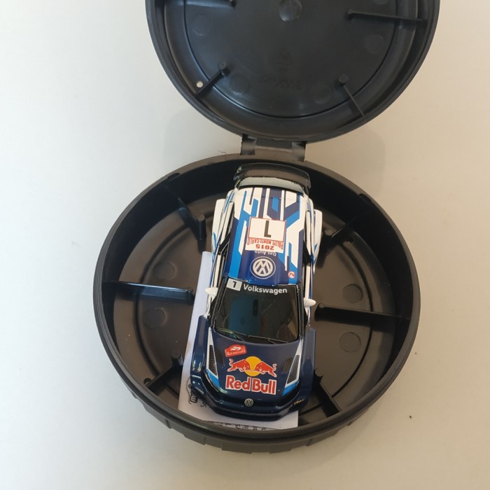 MAJORETTE VOLKSWAGEN POLO R WRC REDBULL TERLARIS