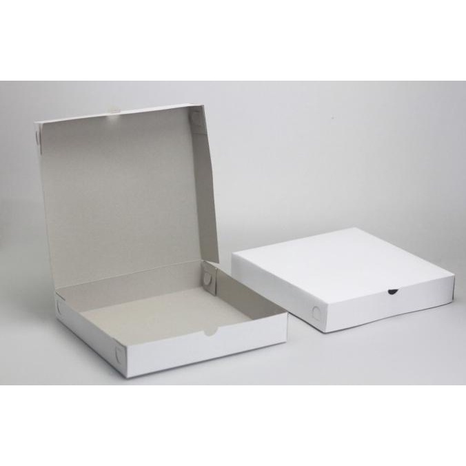 

Dus Pizza Polos 22 x 22 x 4 Cm Dus Serbaguna Dus Kue