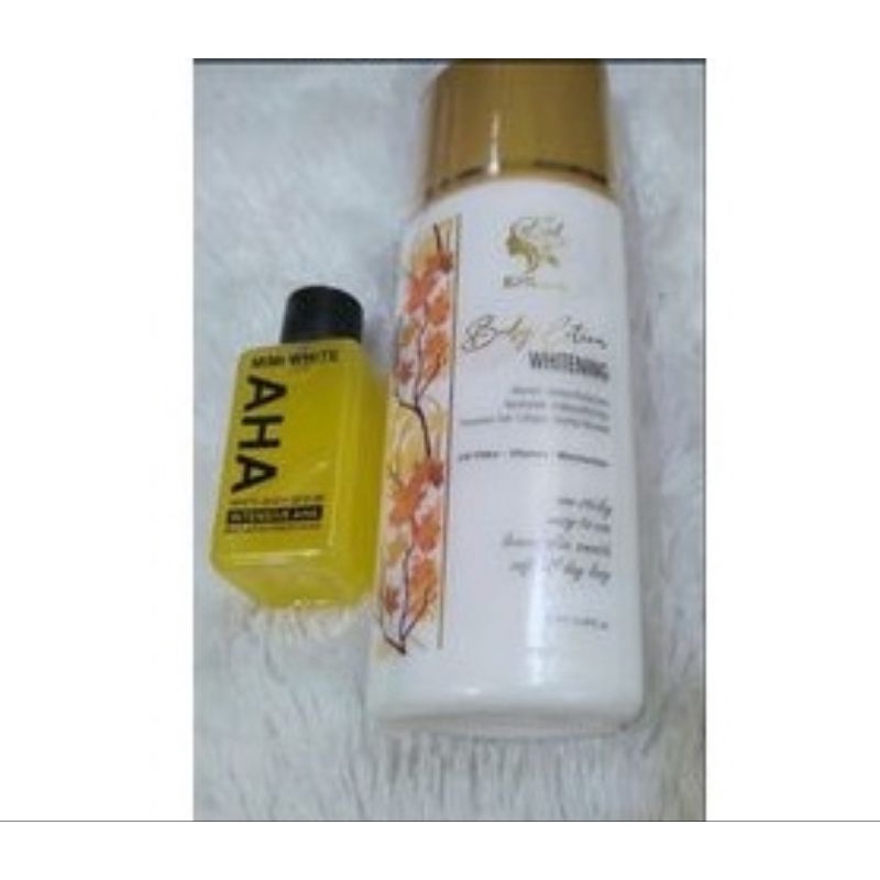 HB LOTION ERL BEAUTY + AHA