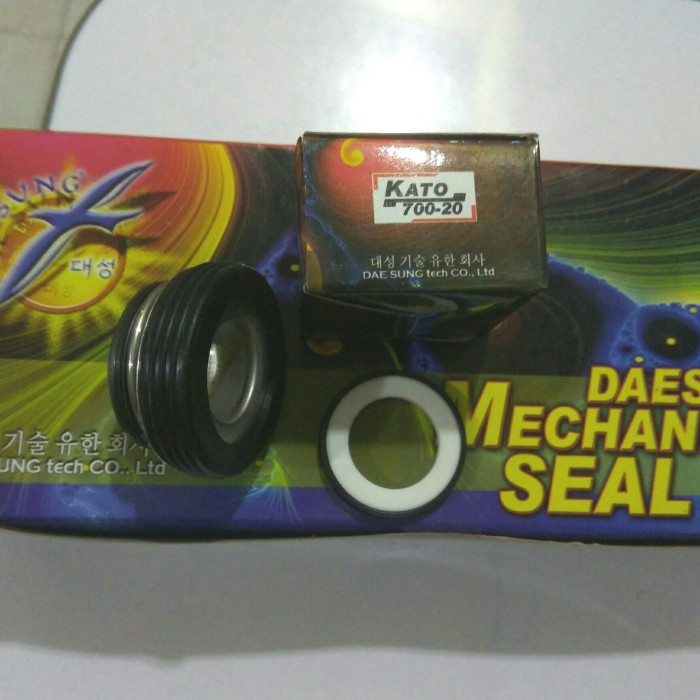 Open DS] KATO MECHANICAL SEAL 20MM