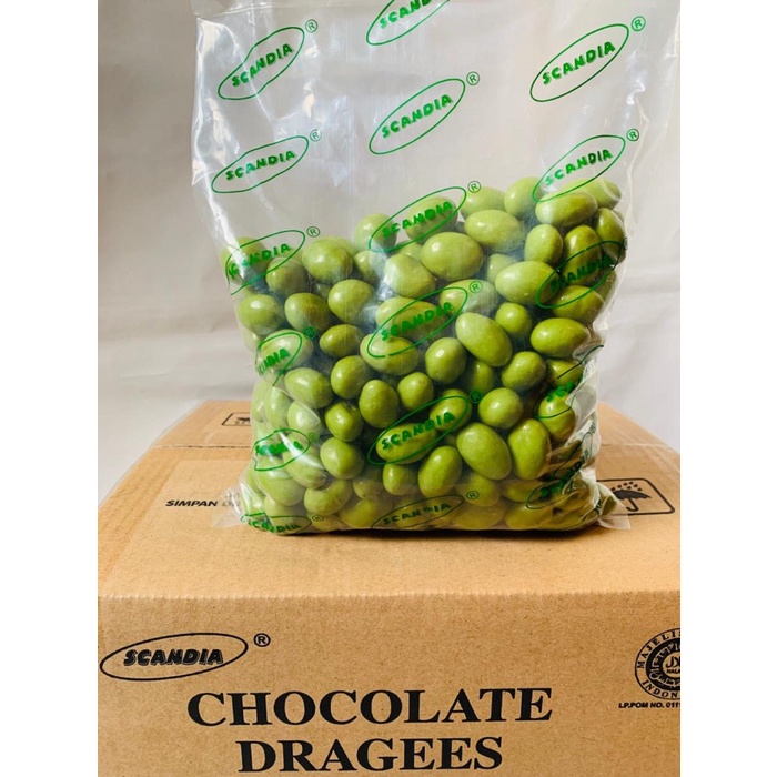 

Coklat Scandia Almond Green Tea / Coklat Green Tea / Coklat Delfi Milk