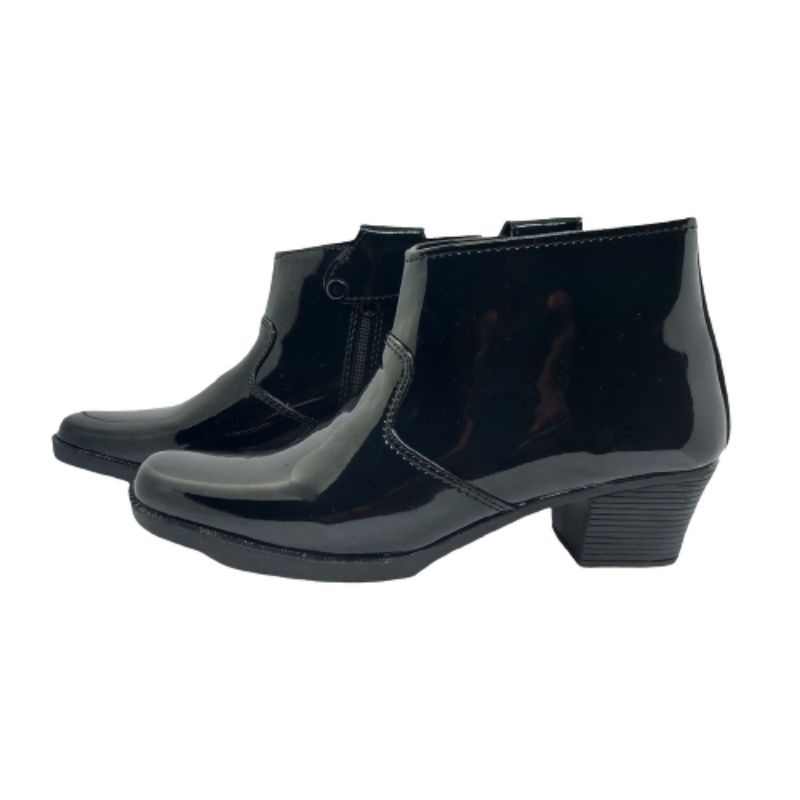 Sepatu PDH Sus Wanita Sepatu Pdh Polwan Sepatu Pdh Secwan Pdh Dishub