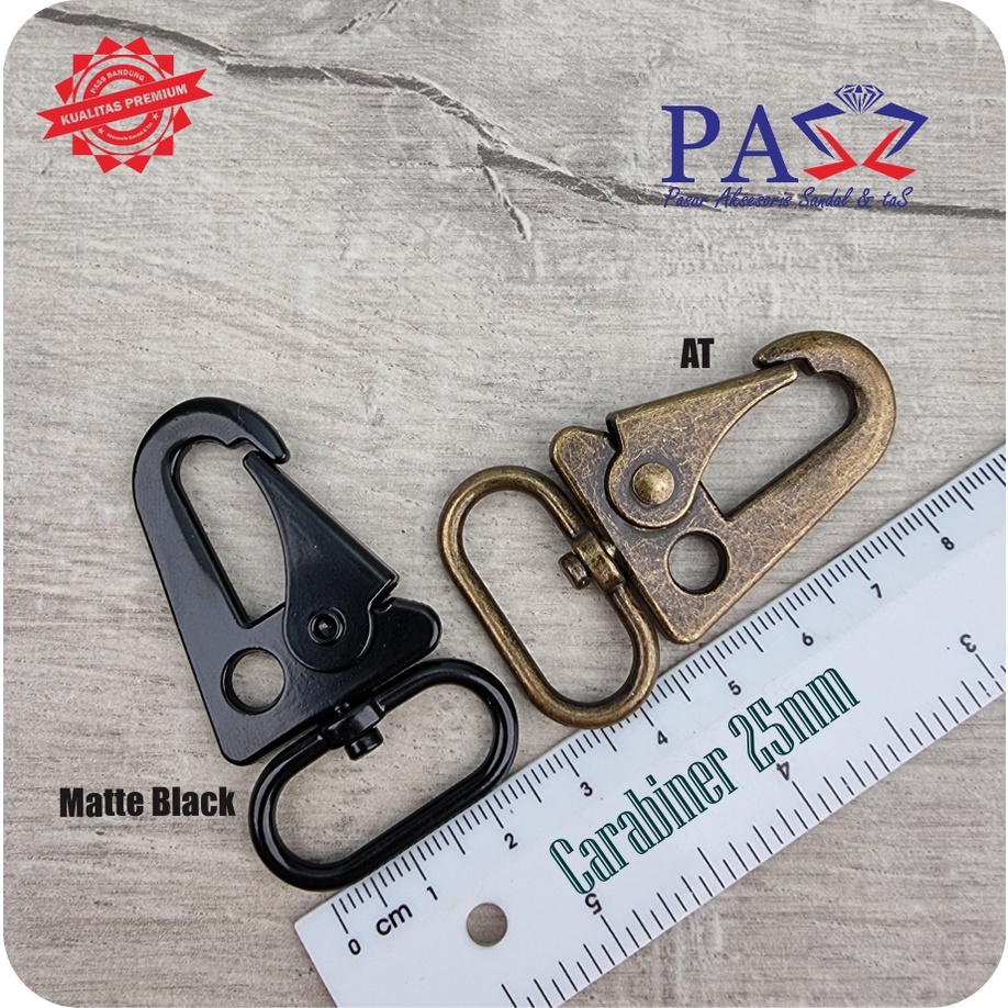 Carabiner 25MM TH16 (Import)