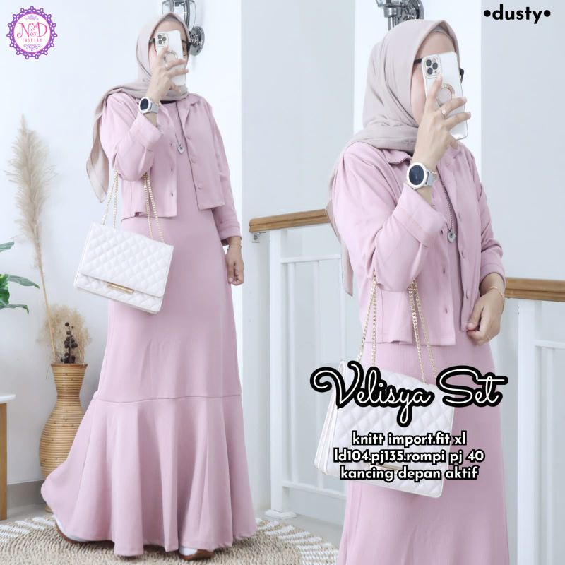 Velisya by N&D fashion ori