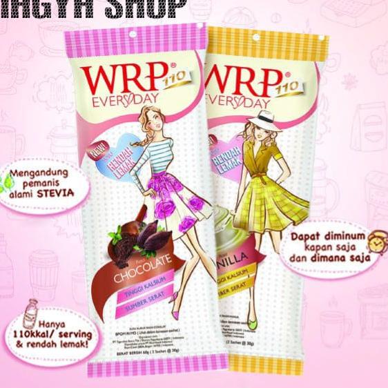 

DealsG1s6R WRP EVERYDAY Low Fat Milk Chocolate / Vanilla 60G