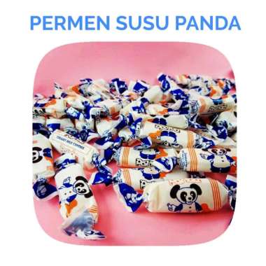 

Permen Susu Panda 250gr