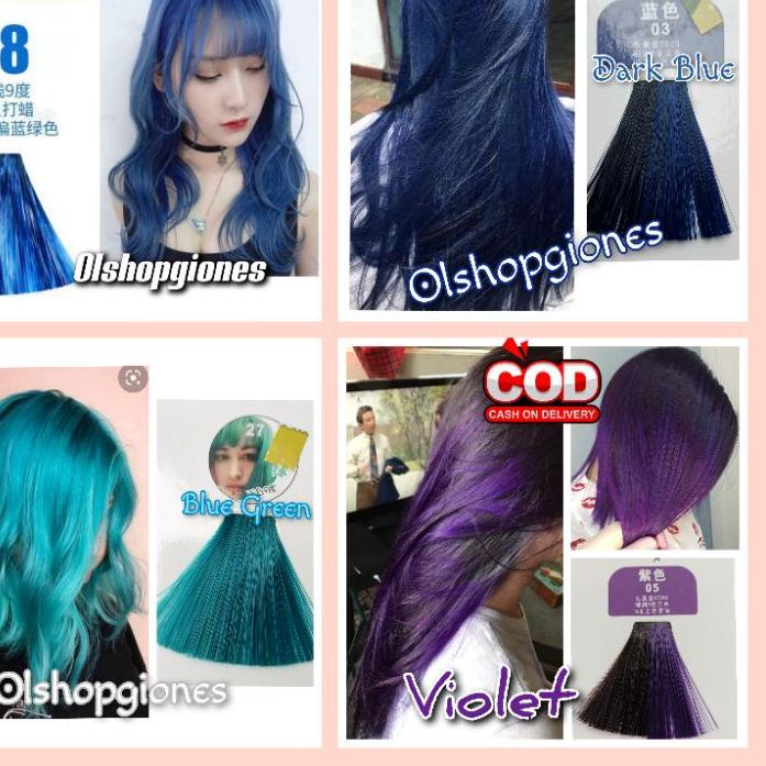 ➬ Weideron hair Manicure vegan cat rambut bentuk shampo & conditioner ➫