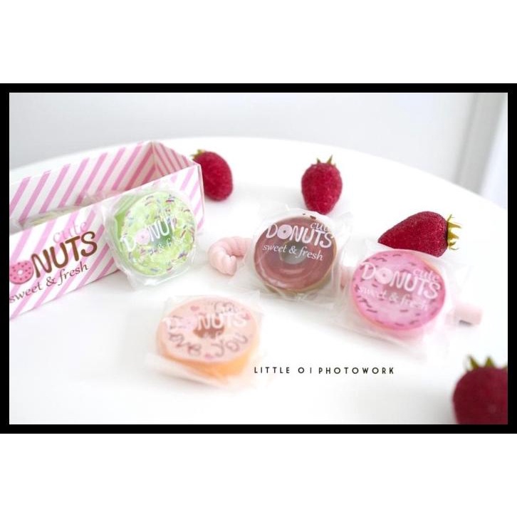 

Donut Erasers / Penghapus Unik / Lucu / Best Seller