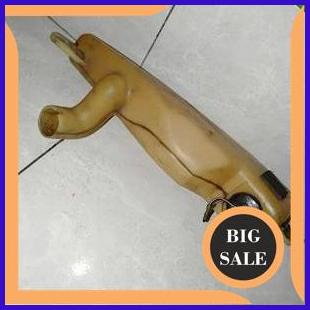 sparepart Botol oli samping Suzuki Satria 2 tak 2t Original - botol olsam satria 2t 2 tak - wadah ol