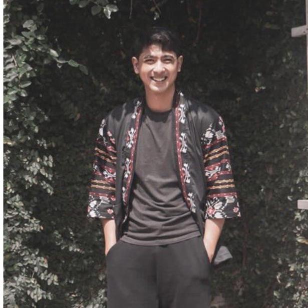 MURAH MERIAH KIMONO TENUN BATIK KAMPUS OUTWEAR MAN KIMONO PRIA CARDIGAN PRIA