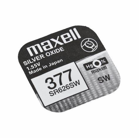 BISA COD !! BATERAI MAXELL PB 377 SR626SW LR66 626 AG4 ORIGINAL JAPAN BATRE JAM TANGAN MEWAH HARGA TERJANGKAU BERKUALITAS IMPORT TERLARIS PACKING BOX