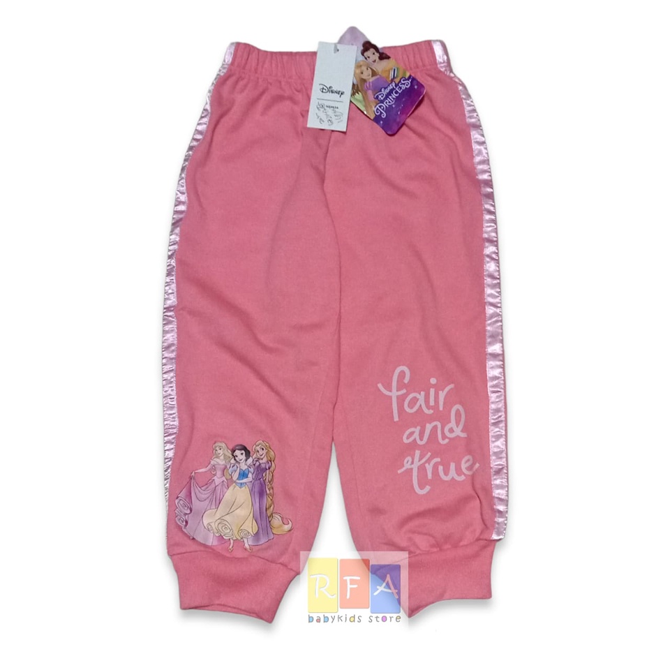 CELANA TRAINING PANJANG ANAK NEVADA X DISNEY