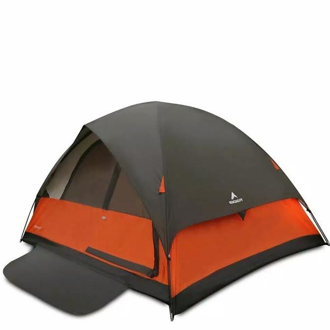 Tenda 5 Orang Eiger Creek 5P Original - Tenda Camping 5 Orang