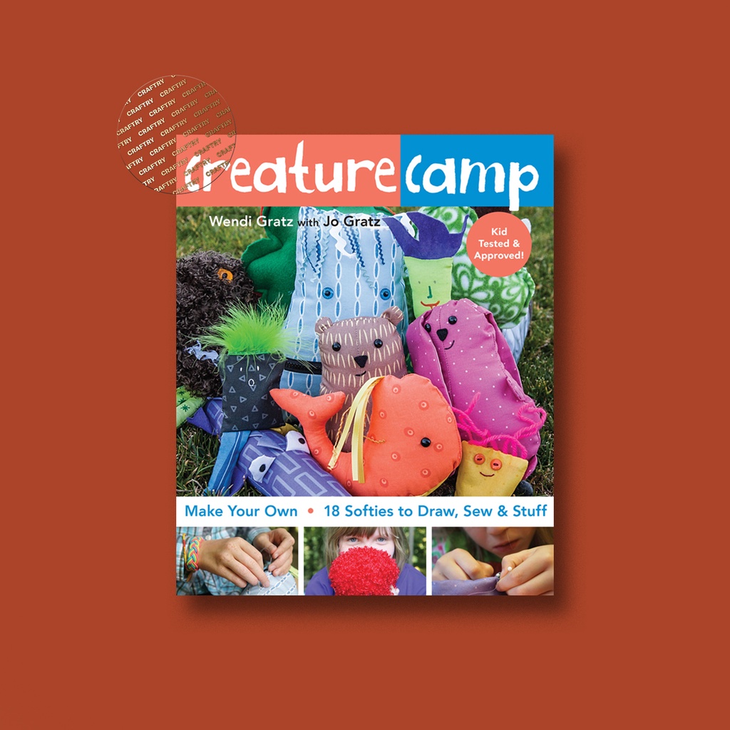 

Creature Camp - Wendi Gratz