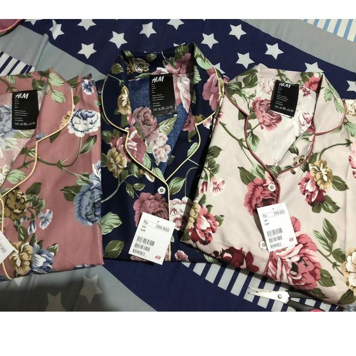 ○ (Ready)Piyama Motif Hnm ☻