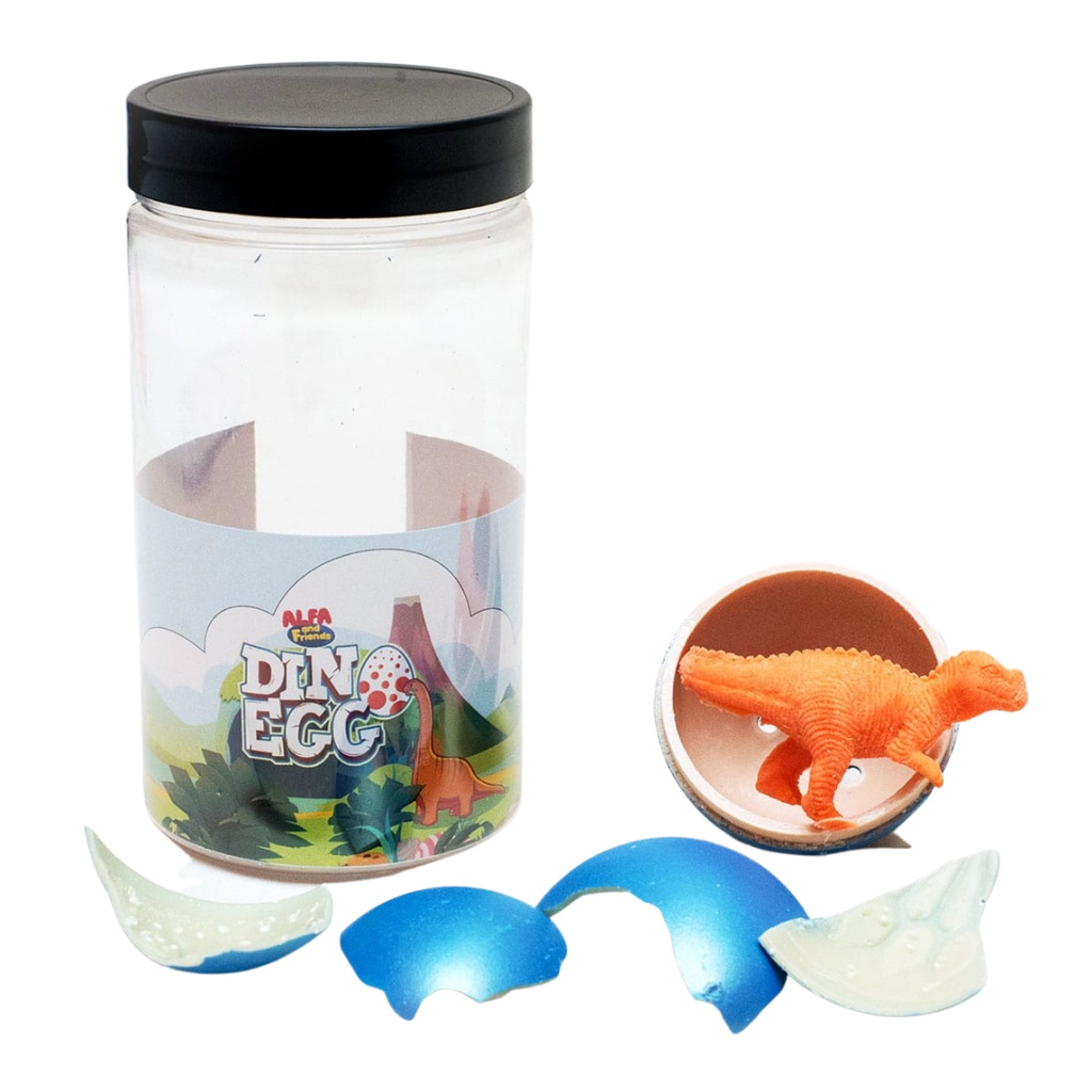 STEM Hatch The Egg Kit Anak + Buku Komik Edukatif – Mainan Edukasi Sains Eksperimen Menetaskan Telur