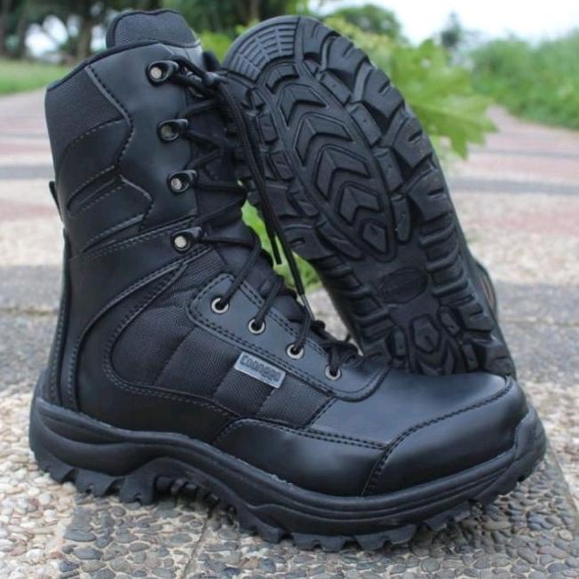 LANGSUNG ATC Sepatu pdl boots safety | Sepatu pdl pria | Sepatu boots safety | Sepatu pria boots saf