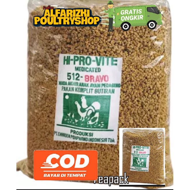 pakan ayam 512 bravo fur ayam 512 makanan ayam jago