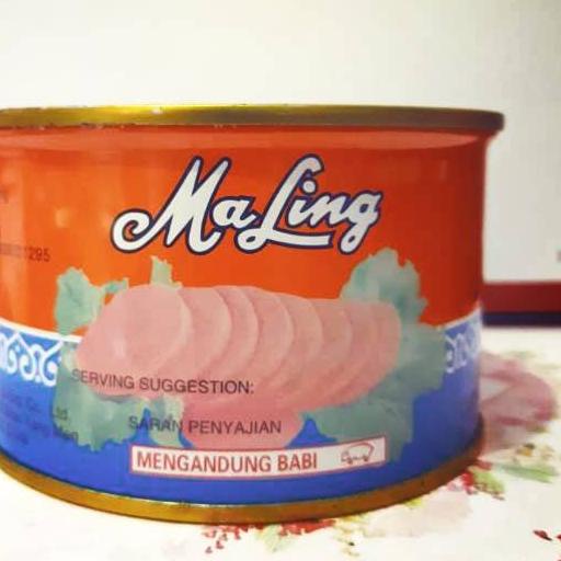 

PROMO⚡️⚡️-MALING FYF Pork Luncheon Meat - 397gr
