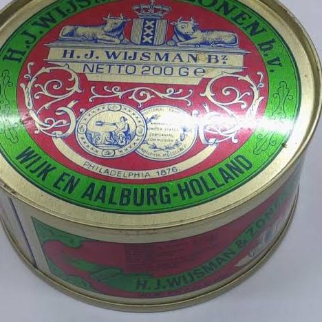 

☈ Mentega Butter Wisman - Wijsman 200gr ➹