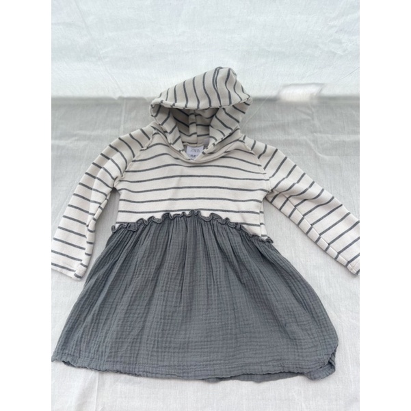 preloved zara baby dress