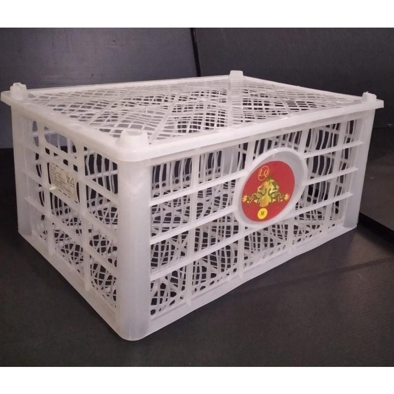 KERANJANG BUAH BEKAS