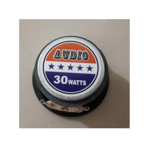 AUDIO Speaker Mini 1,5 Inch Daya 30 Watt Woofer