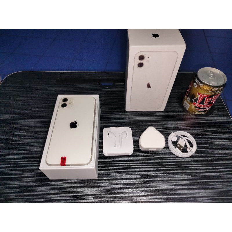 Iphone 11 Second Original Lock jaringan (wifi only)