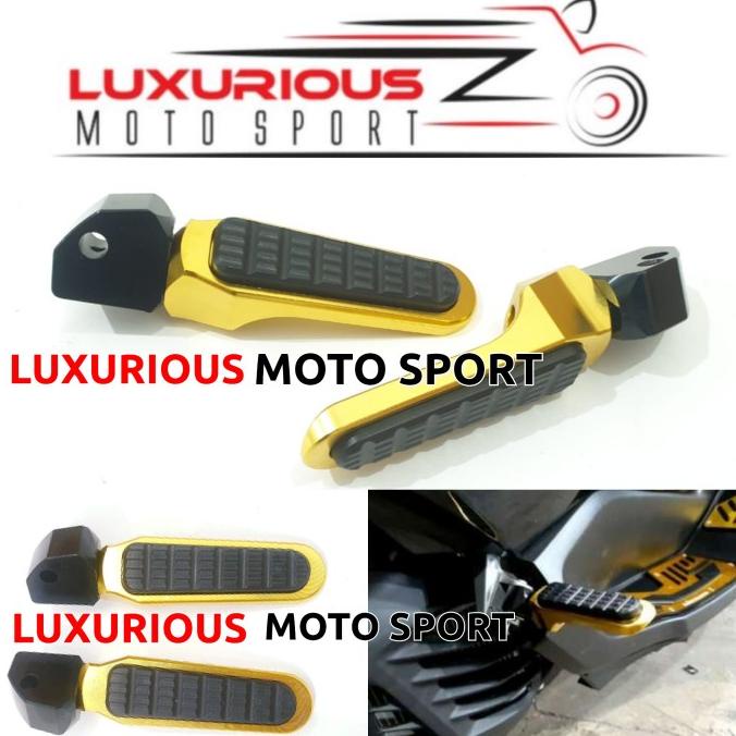 Sale Footstep Nmax New Footstep Belakang Nmax 2020 Footstep Wuming New Nmax Terlaris