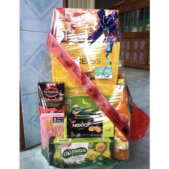 

Produk - Parcel Lebaran Hemat Murah Promo Best Seller!!