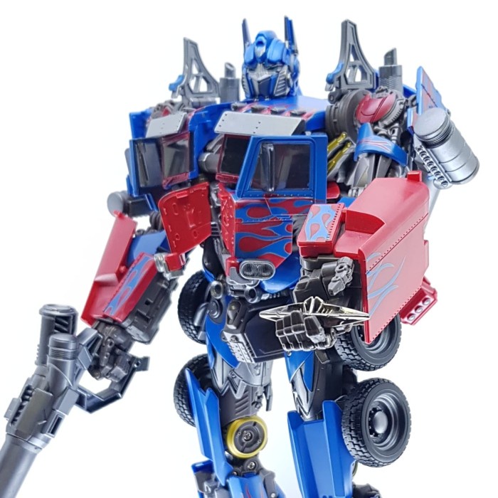 Bc-01 Commander Blue Circus Aka Optimus Mpm-04 Oversize Transformers #Original