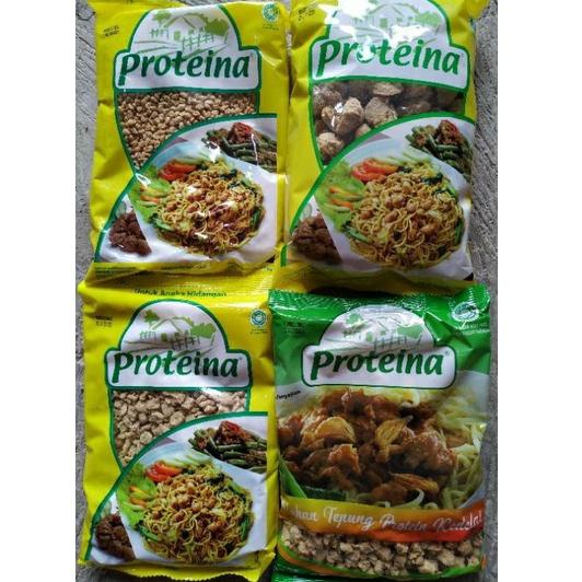 

Star Proteina Daging Nabati 250 gram