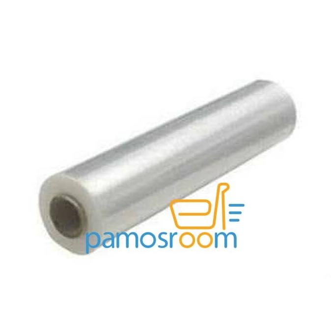 

Streching Film 50cm X 130 Meter 17 Micron Plastik Wrapping Strech Film