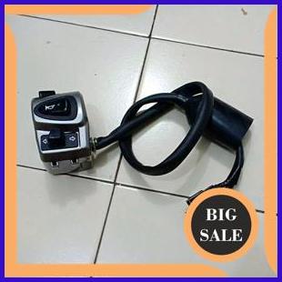 last stok holder saklar kiri scoopy fi K16 original 140ZZ3