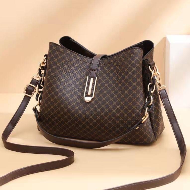 MURAH BANGET Tas Selempang Wanita Slingbag Import tas wanita korea tas bahu wanita TF7716 TEL5542 GT